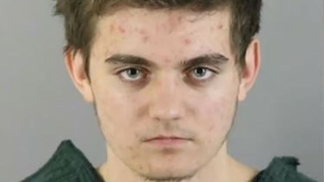 Nikita Casap mugshot.