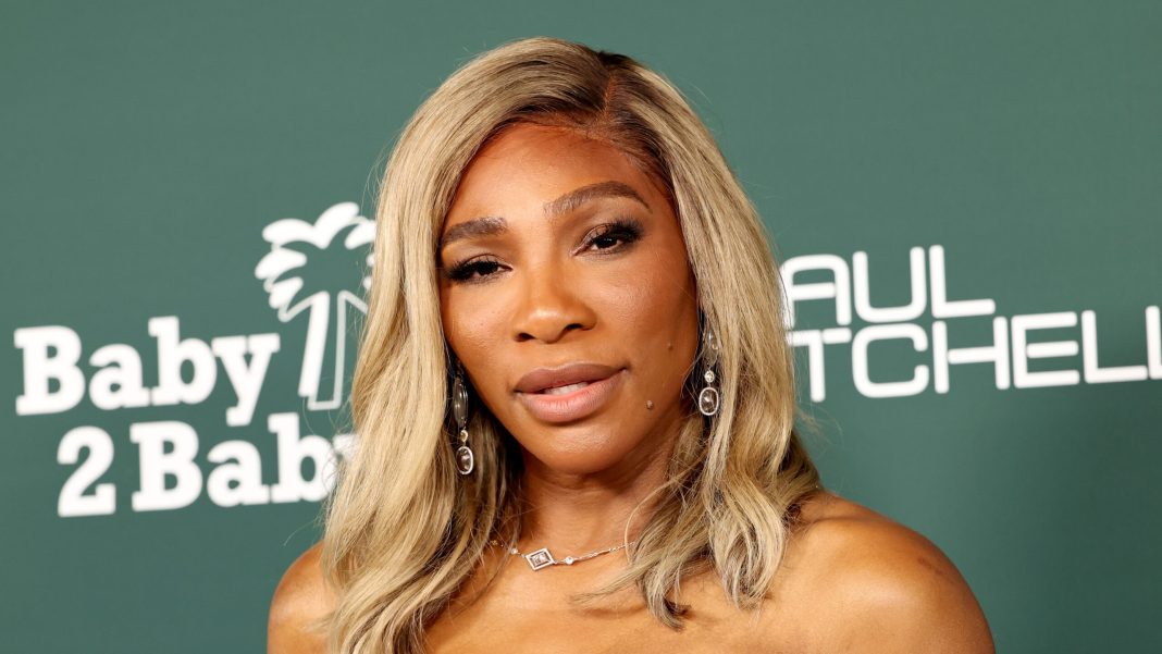 Serena Williams Accused of Skin-Bleaching, Defended by Husband