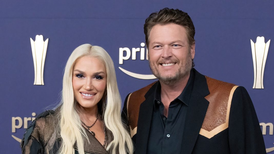 Blake Shelton on Gwen Stefani Divorce Reports: ‘Whose Car is That?’