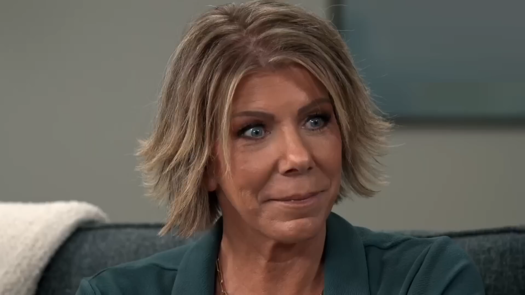 Meri Brown on the One-on-One.