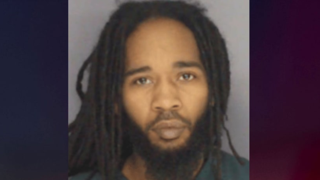 Darrell Busby mugshot