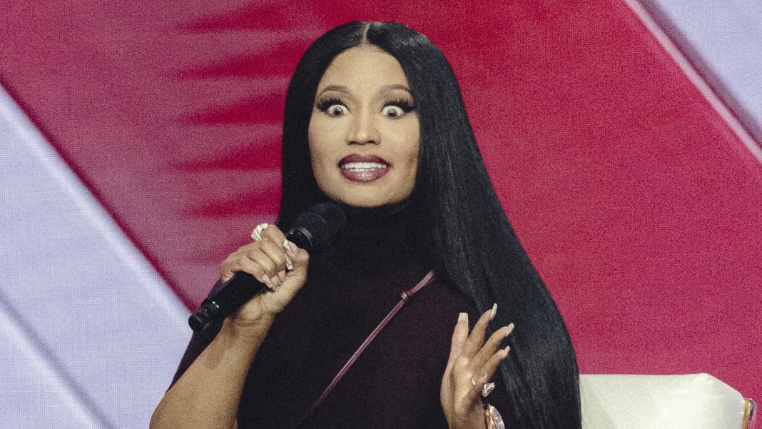 Nicki Minaj Launches Homophobic Tirade at Don Lemon for Covering Minnesota Church Protest