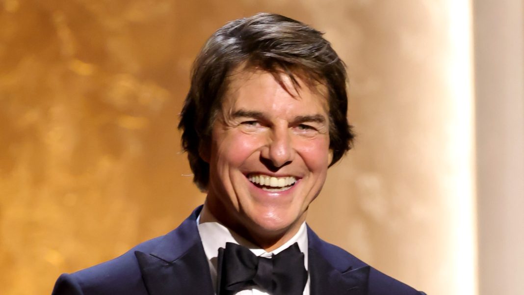 Tom Cruise & Meg Ryan: Star-Crossed Actors Poised to Finally Date?