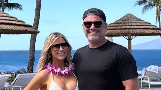 Christina Haack & Boyfriend Share Sizzling Vacation Photos