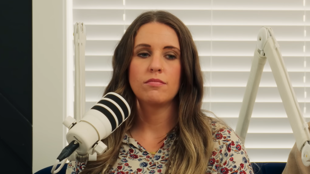 Jill Duggar on her sister