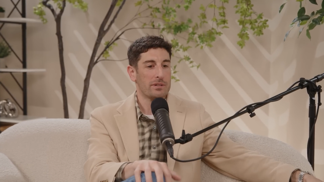 Jason Biggs on YouTube.