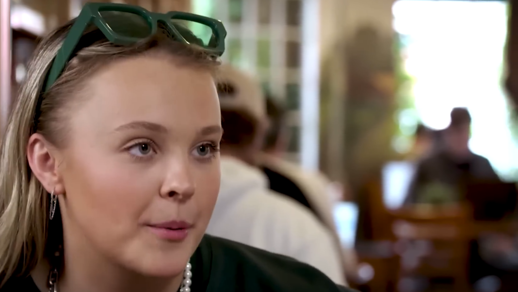 JoJo Siwa clarifies that her identity label is more accurately 