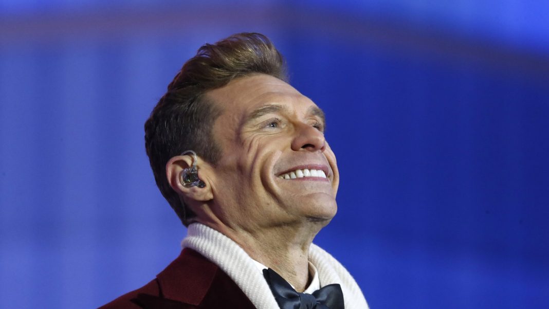 Ryan Seacrest Alarms Fans with Gaunt Appearance