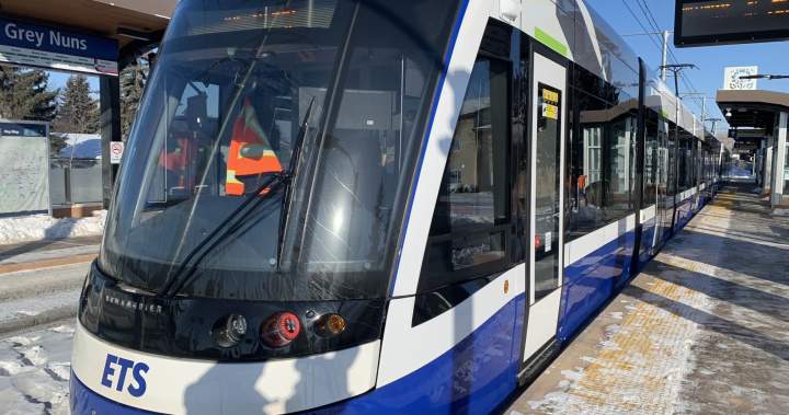 Edmonton adds 30 transit peace officers to improve safety, public perception