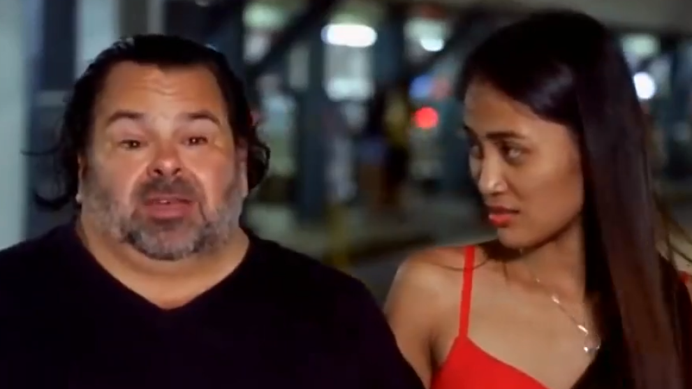 Big Ed Brown & Rosemarie Vega: Oh No, Are They Getting Back Together?