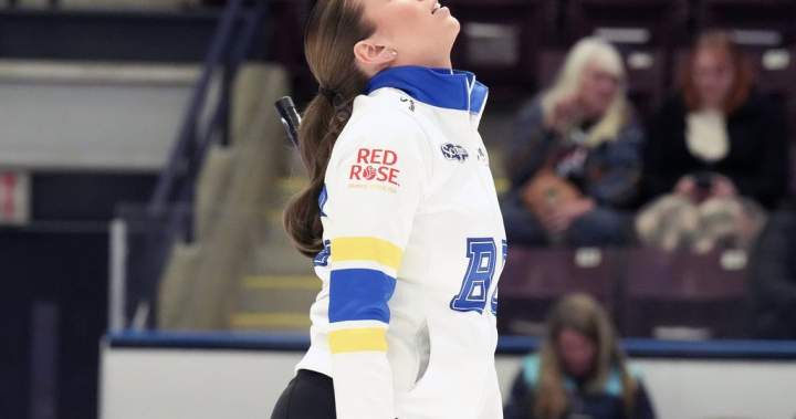Lawes tops Reese-Hansen on opening night at Scotties Tournament of Hearts