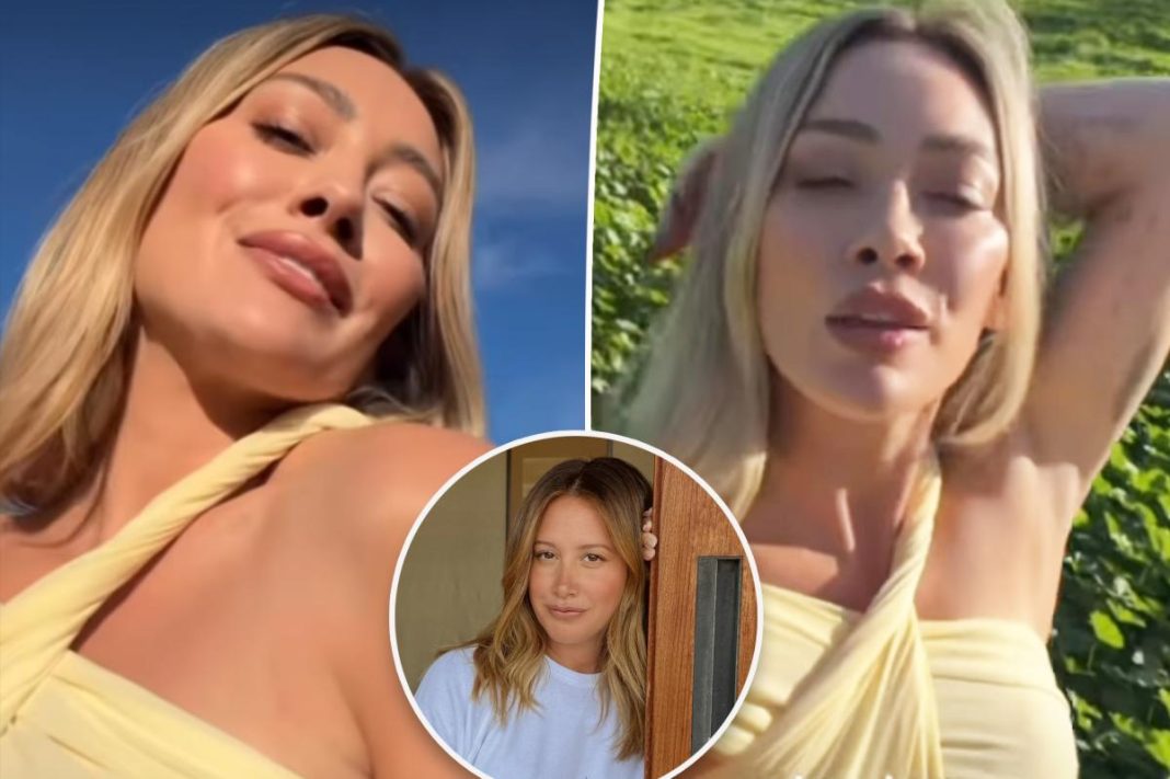 Hilary Duff makes wild sex confession as ‘toxic’ mom group drama continues