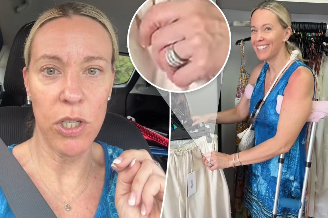 Kate Gosselin addresses marriage speculation after rocking diamond ring on her left hand