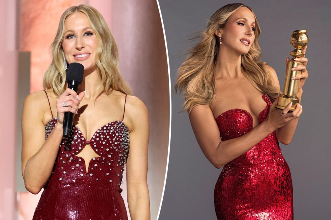 How to watch Nikki Glaser host the 2026 Golden Globes: Red carpet, time