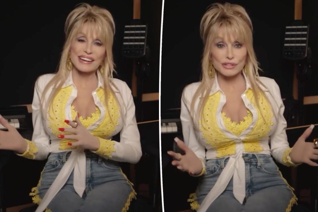 Dolly Parton bows out of 80th birthday celebration amid health concerns