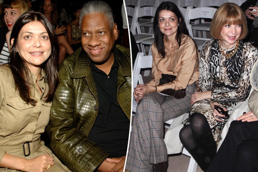 Former Vogue editor aims to expose fashion industry in novel ‘more explosive’ than ‘Devil Wears Prada’