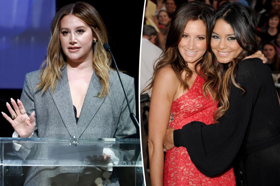 Surprising reason why Ashley Tisdale, Vanessa Hudgens stopped speaking years before ‘toxic’ mom group drama