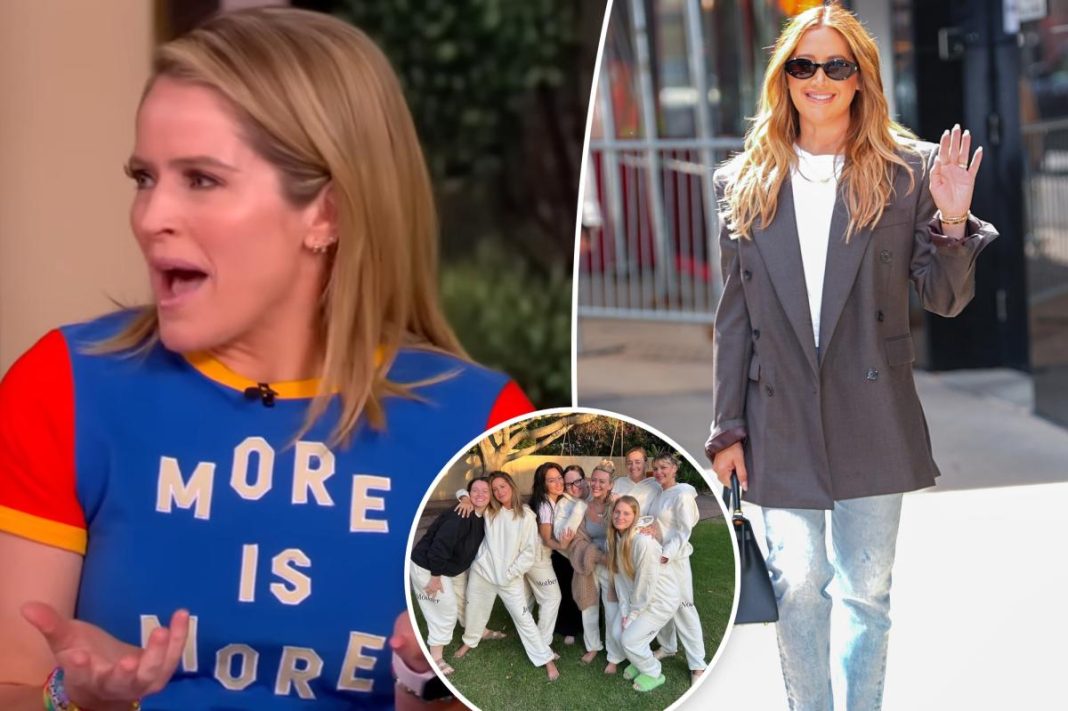 ‘The View’ hosts drag Ashley Tisdale over ‘toxic’ mom group drama