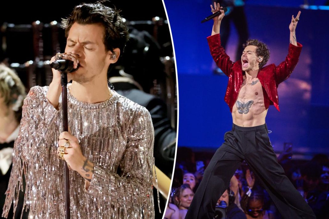 All the signs suggesting Harry Styles is about to drop a new album