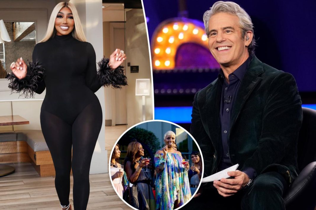 ‘RHOA’ alum NeNe Leakes confirms long-awaited return to Bravo as Andy Cohen reacts