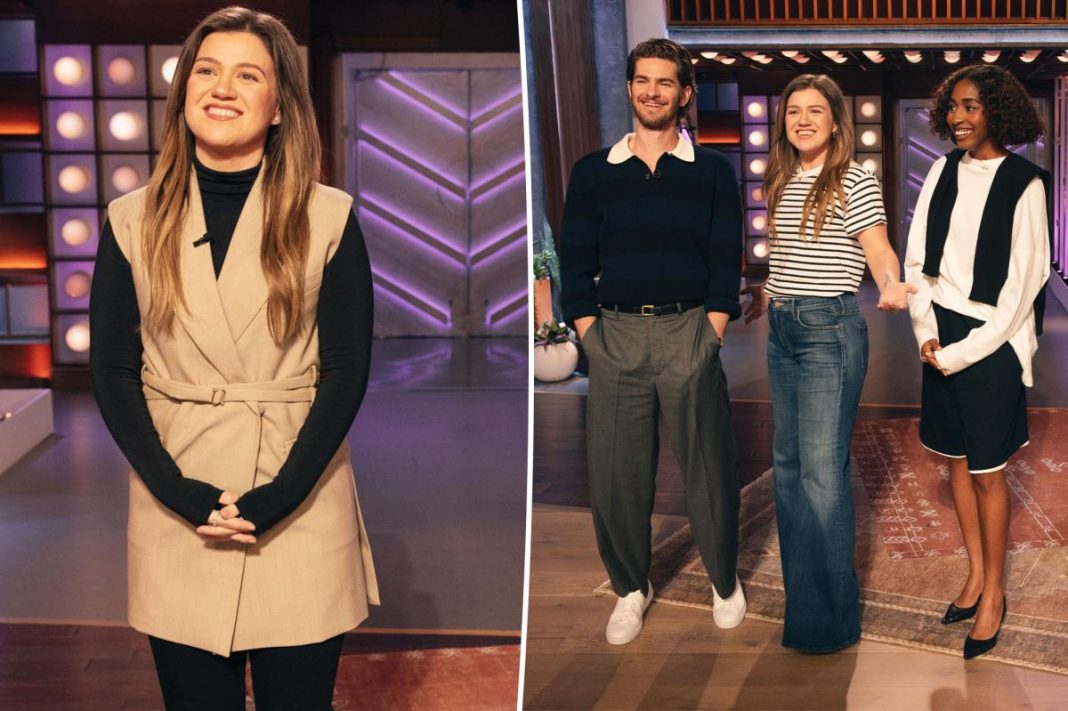 Kelly Clarkson’s daytime show is expected to end after this season