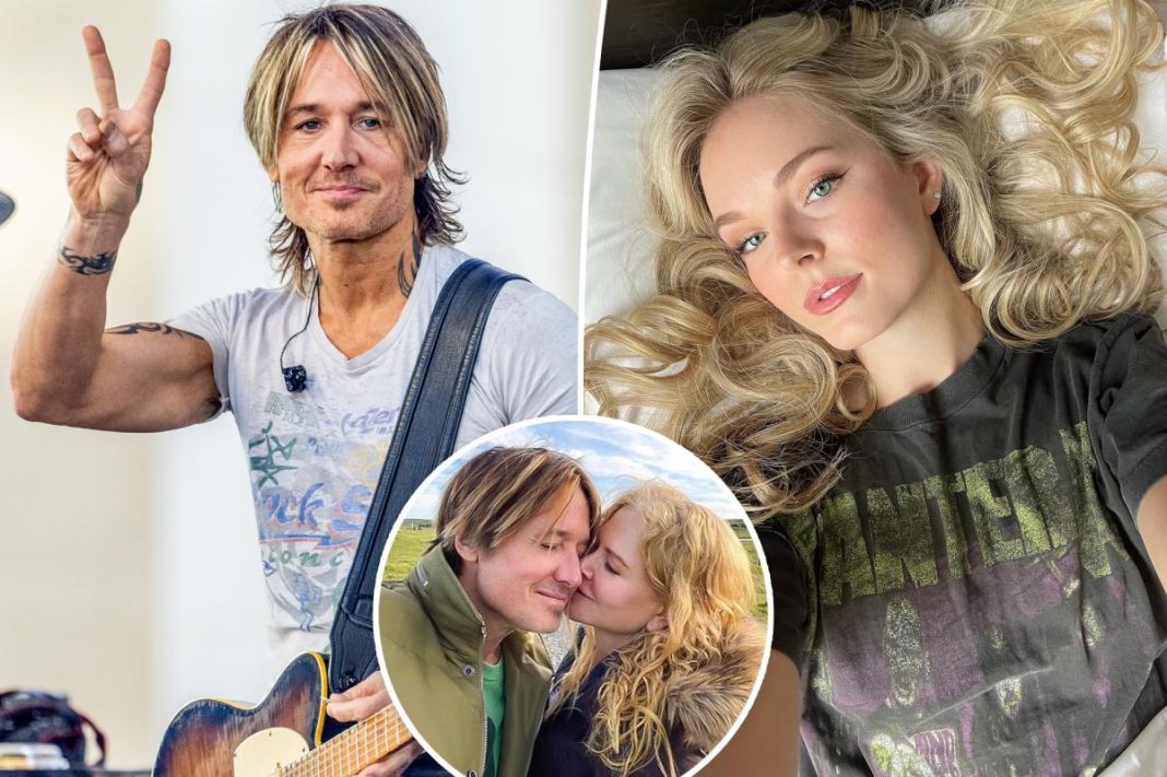 Keith Urban moves in with new girlfriend after Nicole Kidman divorce: report