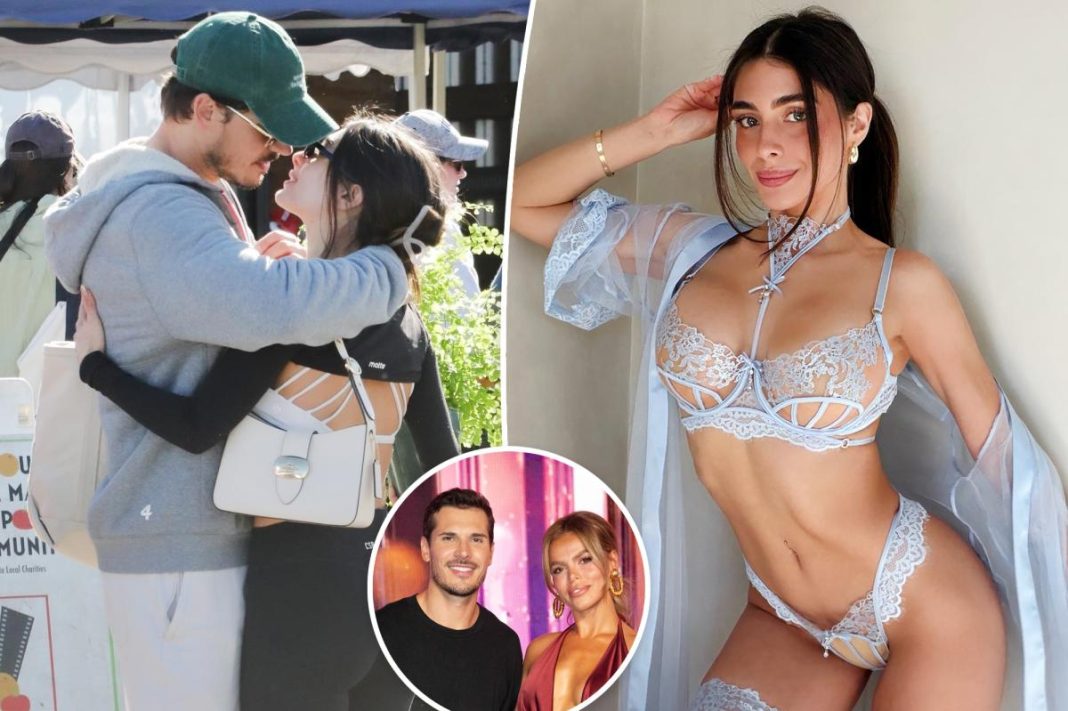 ‘DWTS’ pro Gleb Savchenko dating OnlyFans model Kaitlin Trujillo months after Brooks Nader split