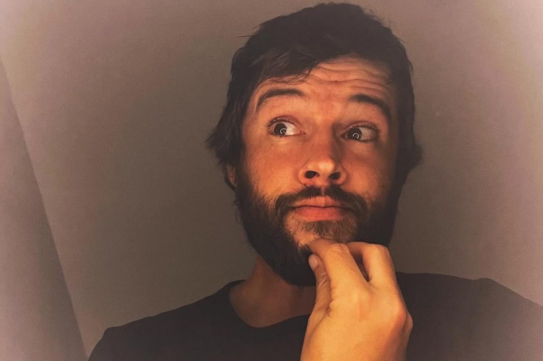 Disney alum Matt Prokop allegedly caught on private video getting forcibly rough with ex