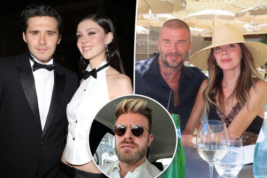 Nicola Peltz’s ex-hairstylist backs Beckhams in family feud: Brooklyn’s wife is a ‘bad apple’