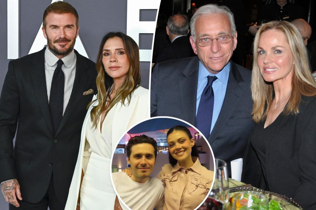 The Beckhams’ and Peltzes’ net worths: How the feuding families’ wealth stacks up