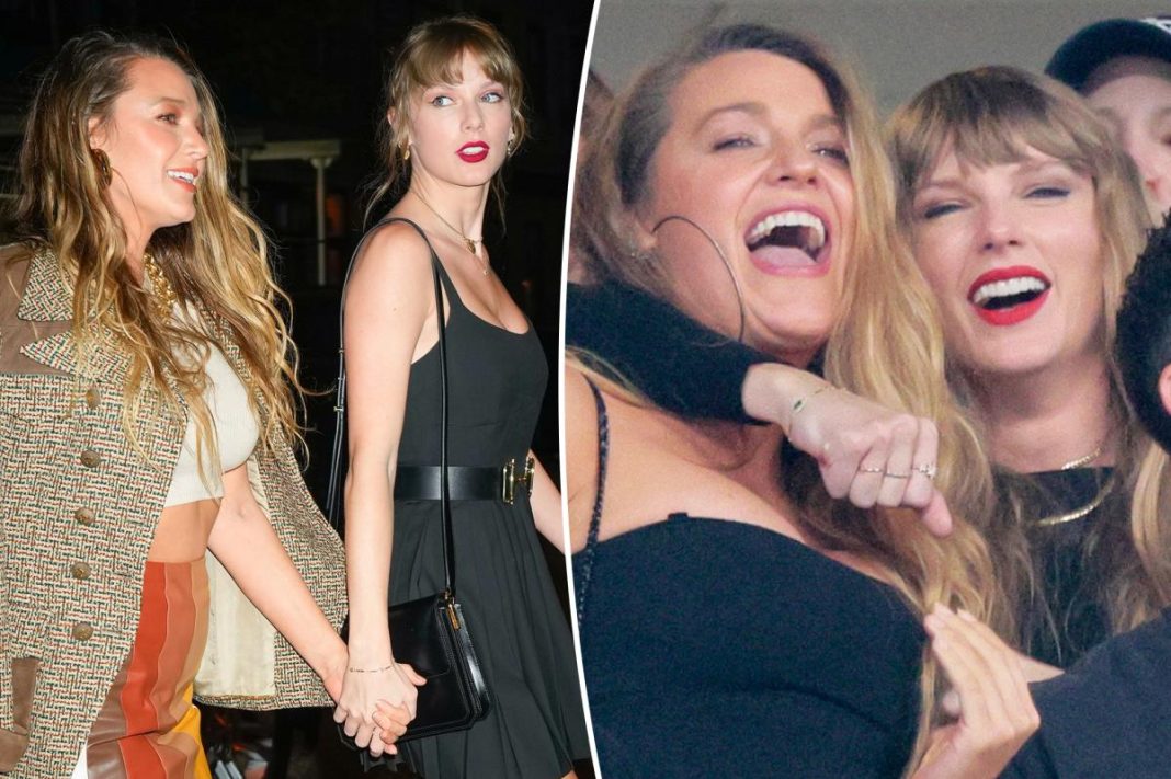 Blake Lively and Taylor Swift address friendship ‘shift’ in newly released private texts
