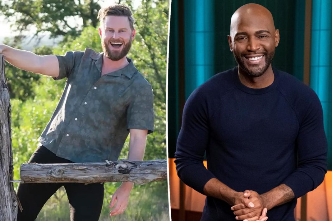 ‘Queer Eye’ alum Bobby Berk has cheeky response to Karamo Brown’s cast rift