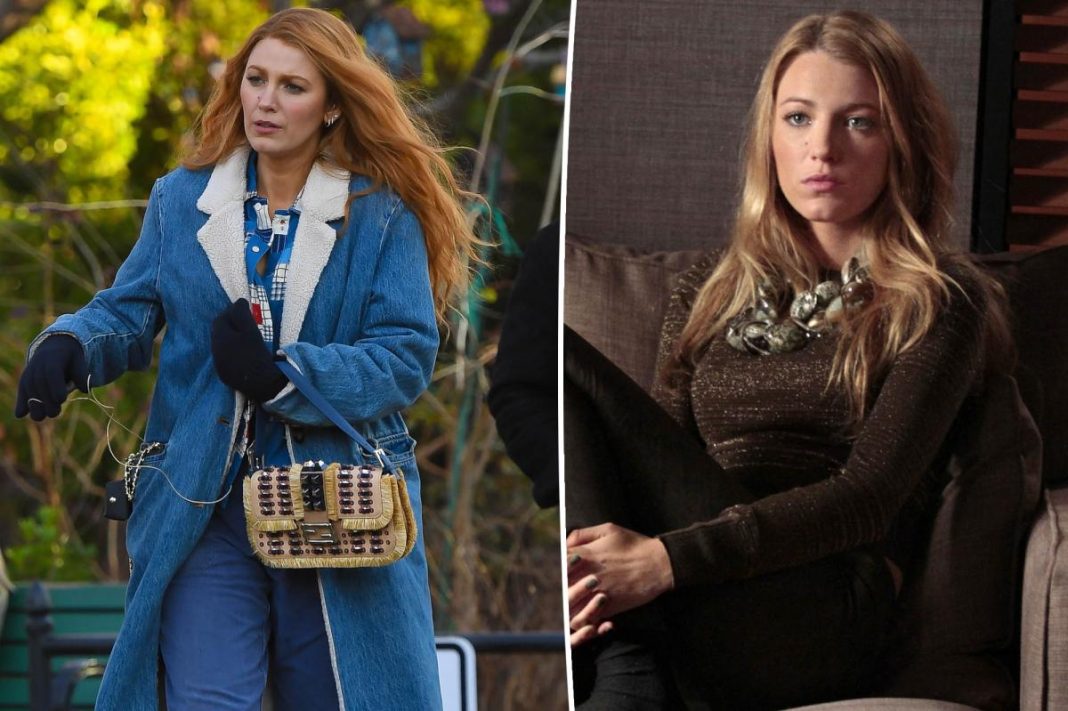 Blake Lively shades ‘Gossip Girl’ in newly released private texts about ‘It Ends With Us’ drama