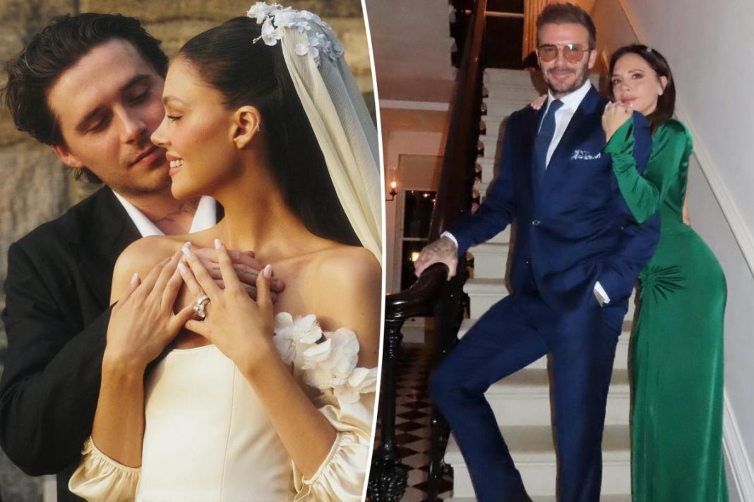 Nicola Peltz insisted Victoria Beckham be kept in the dark during wedding ‘s–tshow’: lawsuit