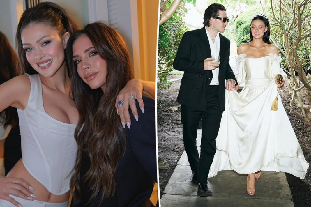 Victoria Beckham ‘feels betrayed’ by son Brooklyn’s bombshell accusations and shock wedding reveal: report