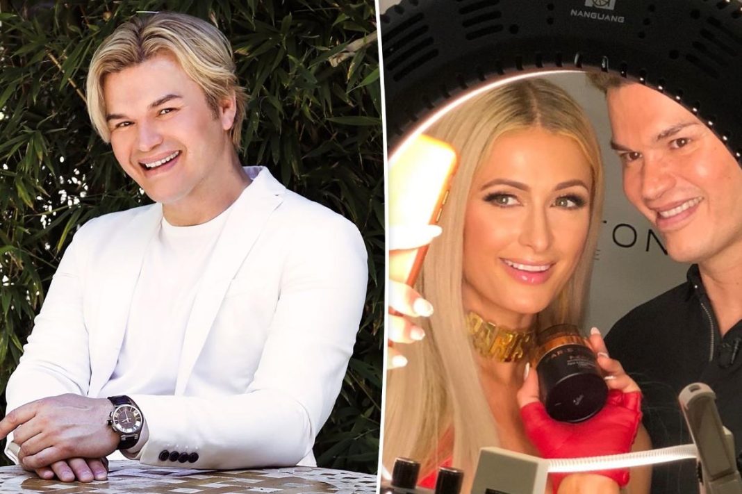 Kim Vo, celebrity hairstylist who worked with Paris Hilton and Tori Spelling, dead at 55