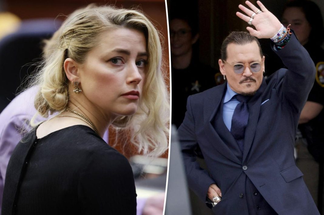 Amber Heard makes rare comment about the impact of Johnny Depp trial: ‘I lost my ability to speak’