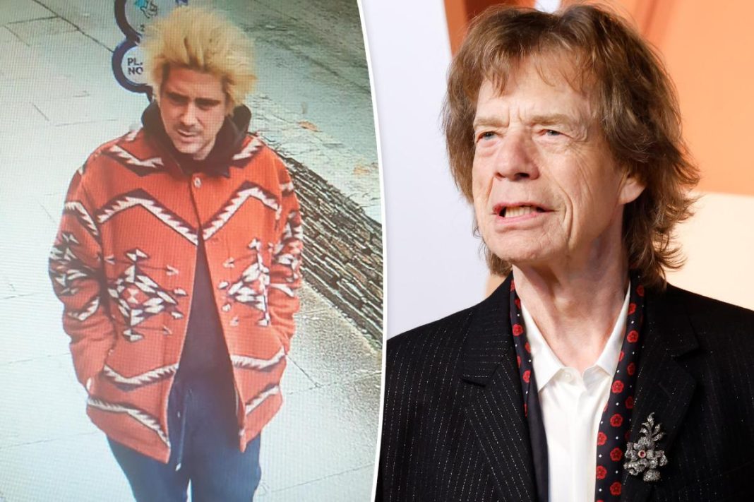 Mick Jagger’s ‘worried’ family pleads for help as granddaughter’s longtime partner goes missing in UK