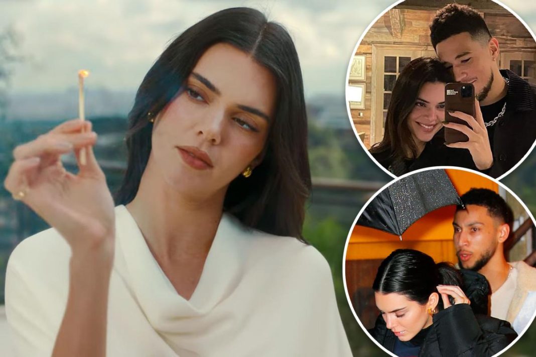Kendall Jenner mocks the ‘Kardashian curse’ while trolling athlete exes in Super Bowl 2026 commercial