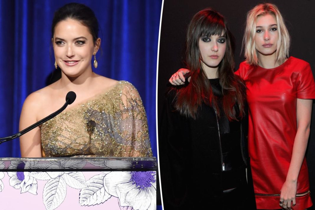 Hailey Bieber’s sister Alaia facing prison time after alleged assault