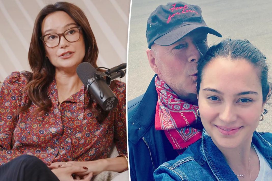 Bruce Willis ‘doesn’t know’ he has dementia, says wife Emma Heming