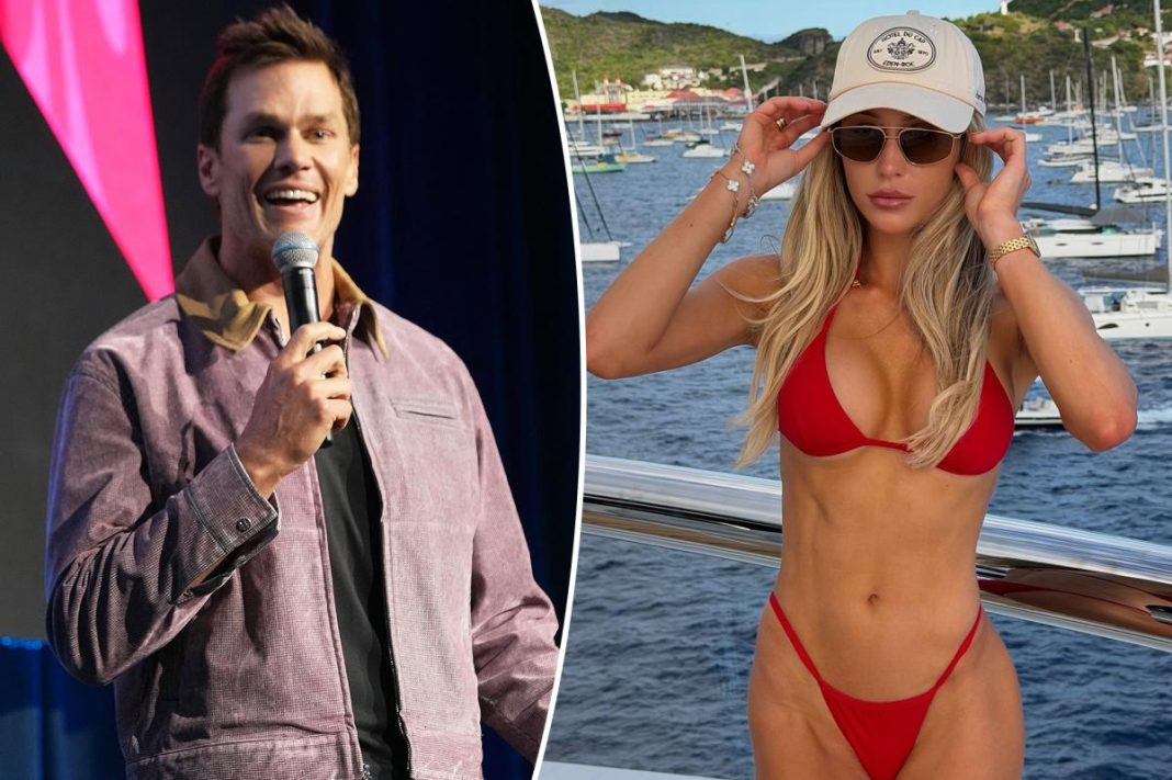 Alix Earle gushes over ‘best’ St. Barts trip where she cozied up to Tom Brady