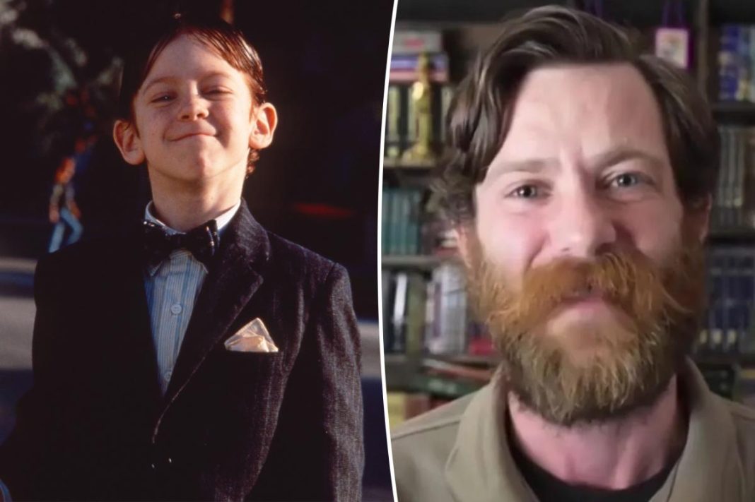 ‘Little Rascals’ star living off-the-grid in poverty as ‘Catholic extremist’ after arrest over huffing air duster cans