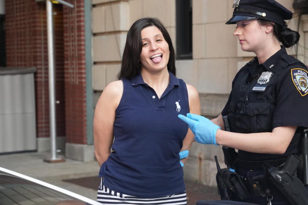 Alleged Tao poop-tosser unleashes chaos on another unsuspecting restaurant