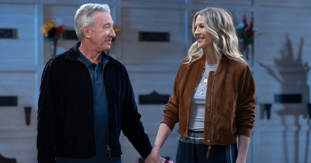 What Tim Allen, Jenna Elfman Said About 'Shifting Gears' Romance After Split