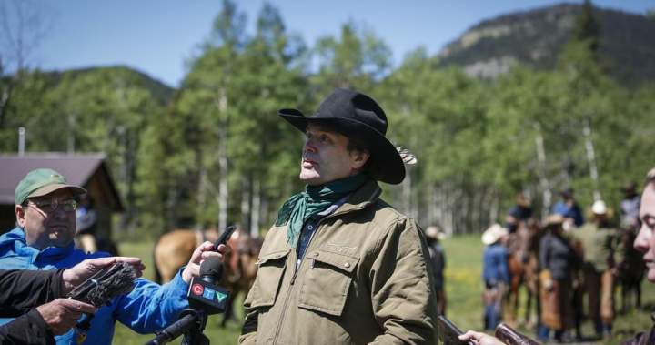 Corb Lund sees anti-coal mining petition drive re-approved by Elections Alberta