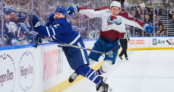 Maple Leafs in search of answers after latest loss