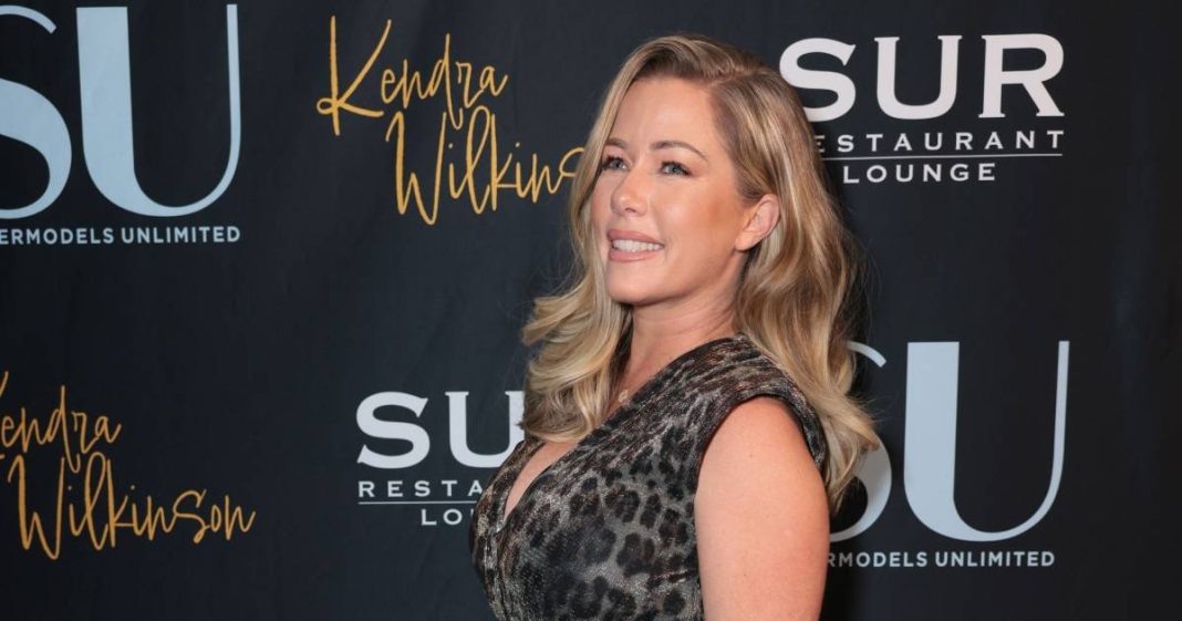 Kendra Wilkinson Shares Her Own Negative Experiences With Mom Groups