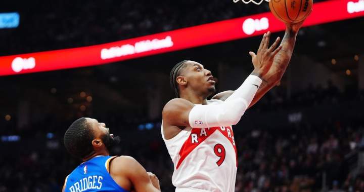 Bridges powers Knicks past Raptors 119-92