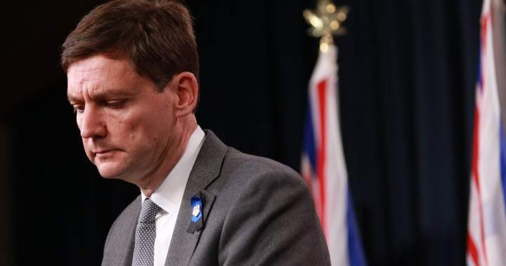 Eby says head of extortion task force needs to demonstrate urgency or step aside